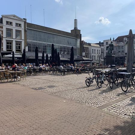 Cozy Independent Studio S2, City Centre Dordrecht Exteriör bild