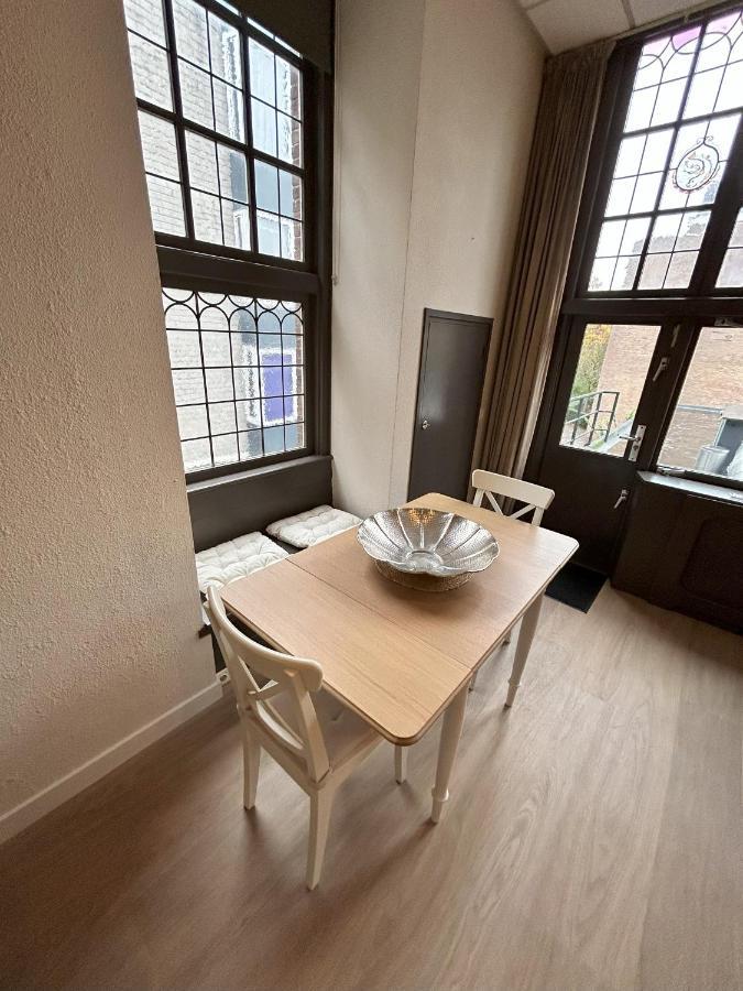 Cozy Independent Studio S2, City Centre Dordrecht Exteriör bild