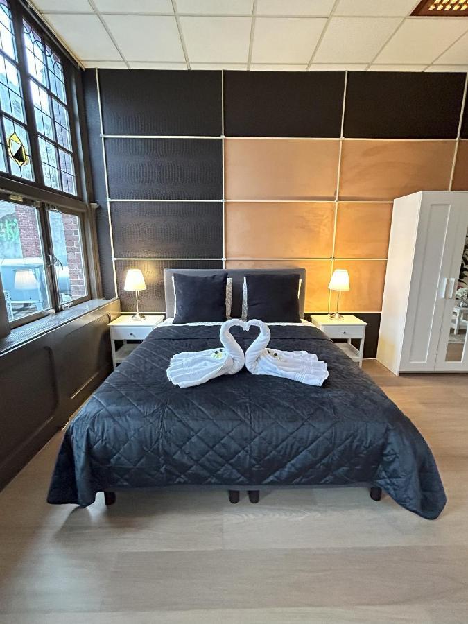Cozy Independent Studio S2, City Centre Dordrecht Exteriör bild