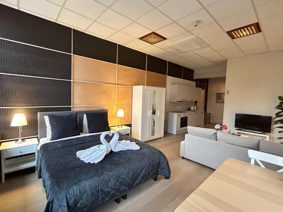 Cozy Independent Studio S2, City Centre Dordrecht Exteriör bild